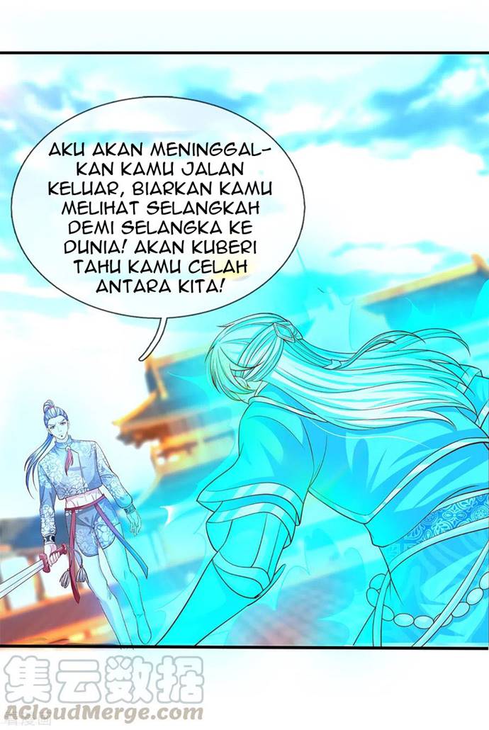 Shura Sword Sovereign chapter 202